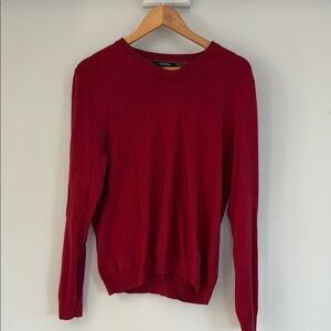 Nordstrom Cotton & Cashmere Sweater